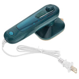 Portable Mini Steam Iron | Handheld Garment Steamer Wrinkle Remover Travel-Friendly view 6