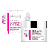 Dr. Rashel Fairness Whitening DAY Cream | Brightening & Hydrating Formula with Arbutin & Niacinamide (50g) | Imported view 2