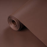 Anti-Slip Fridge & Shelf Mat | Waterproof Washable Liner for Kitchen Drawers Cabinets | Brown view 1