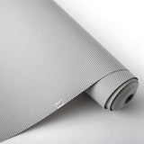 Anti-Slip Fridge & Shelf Mat | Waterproof Washable Liner for Kitchen Drawers Cabinets | Light Grey view 1