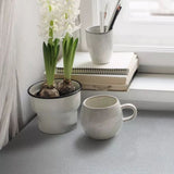 Anti-Slip Fridge & Shelf Mat | Waterproof Washable Liner for Kitchen Drawers Cabinets | Light Grey view 3