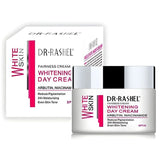 Dr. Rashel Fairness Whitening DAY Cream | Brightening & Hydrating Formula with Arbutin & Niacinamide (50g) | Imported view 1