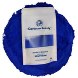 Moroccan Beauty Blue Nila Powder 50g | Skin Whitening, Anti-Inflammatory & Hydrating view 2