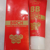 SL Basics BB Block SPF 50g | Tinted Sunscreen with Vitamin E, Lotus & Niacinamide view 4
