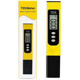 Digital TDS Meter  | LCD Water Quality Tester Pen for Drinking Water, RO Systems & Aquariums view 1