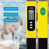 Digital TDS Meter  | LCD Water Quality Tester Pen for Drinking Water, RO Systems & Aquariums view 5