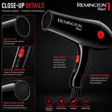 Remington Royal Style House Hair Dryer  | Model S-6004 | Fast Drying | Cool Shot Function | 5000W view 6
