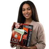 Remington Professional Hair Dryer | Model D-6006  | Ionic Technology | Multiple Heat & Speed Settings | Cool Shot | Concentrator & Diffuser | 5000W view 4