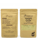 Health Healer Height Growth Powder 100g | Ayurvedic Herbal Supplement for Teens & Adults view 1