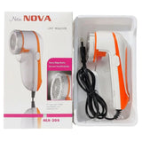Nova Electric Lint Remover NLR-208 | High Quality Fabric Shaver for Wool & Clothes | Rotary Sharp Blades view 1