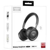 Lelisu LS-253 Wireless Headphones | Bluetooth Over-Ear Headset with Type-C Charging view 1