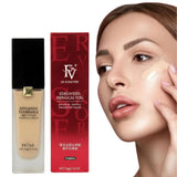 FV Refreshing Essence Foundation 30g | Moisturizing Long-Lasting Liquid Base Makeup view 1