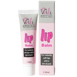 Wiki Special Pink Color Lip Balm 20ml Moisturizing Natural Tint Smooth Hydrating Formula for Soft Lips view 1
