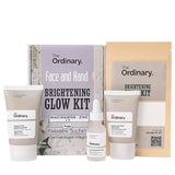 The Ordinary Face & Hand Brightening Glow Kit | Complete Whitening & Hydrating Skincare Set view 1