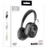 Lelisu LS-255 Bass Wireless Headphones | Bluetooth Over-Ear Headset with Type-C Interface view 1