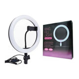 10-Inch LED Ring Light Kit for Video Making & Photography | Adjustable Brightness & Color Temperature view 1