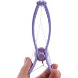 Sipne Face and Body Hair  Threading System | Cotton Threading Device for Eyebrows Face & Body | Random Color view 4