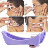 Sipne Face and Body Hair  Threading System | Cotton Threading Device for Eyebrows Face & Body | Random Color view 3