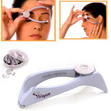 Sipne Face and Body Hair  Threading System | Cotton Threading Device for Eyebrows Face & Body | Random Color view 2