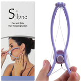 Sipne Face and Body Hair  Threading System | Cotton Threading Device for Eyebrows Face & Body | Random Color view 1