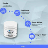 Hydra Waterproof Agent | Instant Water Tight Sealing Solution for Wall & Floor | With Brush | 250g view 5