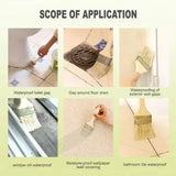 Hydra Waterproof Agent | Instant Water Tight Sealing Solution for Wall & Floor | With Brush | 250g view 4