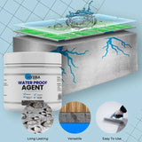 Hydra Waterproof Agent | Instant Water Tight Sealing Solution for Wall & Floor | With Brush | 250g view 6