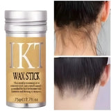 IKT Hair Wax Stick | Strong Hold Styling Gel Cream for Men Women & Kids | Frizz Control Edge & Fluffy Hair Setter view 5