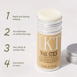 IKT Hair Wax Stick | Strong Hold Styling Gel Cream for Men Women & Kids | Frizz Control Edge & Fluffy Hair Setter view 3