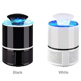USB Mosquito Trap Lamp | UV LED Insect Killer with Suction Fan | Chemical-Free Fly & Bug Repellent view 2