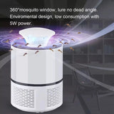 USB Mosquito Trap Lamp | UV LED Insect Killer with Suction Fan | Chemical-Free Fly & Bug Repellent view 4