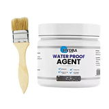 Hydra Waterproof Agent | Instant Water Tight Sealing Solution for Wall & Floor | With Brush | 250g view 1