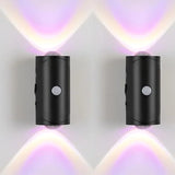 LED Night Light with Motion Sensor | Rechargeable Wireless Wall Lamp | Dimmable Smart Night Light | Magnetic Indoor & Outdoor Wall Light view 4