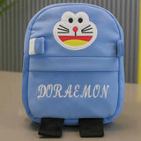 Cute Plush Doraemon Character Backpack | Stuffed School Bag & Gift for Kids view 2