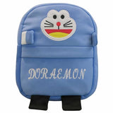 Cute Plush Doraemon Character Backpack | Stuffed School Bag & Gift for Kids view 1
