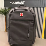 Dell Laptop Backpack | Lightweight, Durable & Water-Resistant Travel Bag | Gray view 4