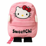 Cute Plush Sweetchi Character Backpack | Stuffed School Bag & Gift for Kids view 1