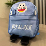 Cute Plush Doraemon Character Backpack | Stuffed School Bag & Gift for Kids view 4