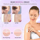 TIMILK Scarvanisher Scar Gel 30g | Advanced Scar & Stretch Marks Removal Cream | Fast-Absorbing Skin Repair Gel view 3