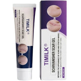 TIMILK Scarvanisher Scar Gel 30g | Advanced Scar & Stretch Marks Removal Cream | Fast-Absorbing Skin Repair Gel view 5