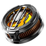 MEMO CX07  Mobile Cooling Fan 15W | Semiconductor Phone Cooler for Gaming | Magnetic Mobile Radiator for Android & iPhone view 4