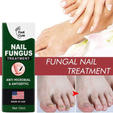 Fast Nail Fungus Treatment Serum | Nail Repair Essence for Fingernails & Toenails | Natural Nail Care Formula view 4