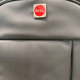 Dell Laptop Backpack | Lightweight, Durable & Water-Resistant Travel Bag | Gray view 2