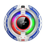 CX16 Magnetic Mobile Cooling Fan | Semiconductor Phone Cooler with RGB Lights | Fast Cooling Gaming Radiator for Android & iPhone view 3