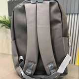 Dell Laptop Backpack | Lightweight, Durable & Water-Resistant Travel Bag | Gray view 3