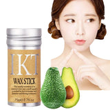 IKT Hair Wax Stick | Strong Hold Styling Gel Cream for Men Women & Kids | Frizz Control Edge & Fluffy Hair Setter view 1