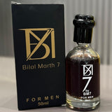 BM7 Bilal Marth Men’s Perfume for Men | Fresh & Long-Lasting Scent view 6