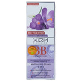 XQM BB Blemish Saffron Crocus Base Cream | 6-in-1 Multifunction BB Cream with Hyaluronic Acid & Mineral Pigments | SPF 15 | 65ml view 3