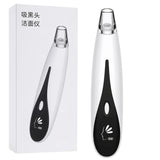 Rechargeable Blackhead Remover Vacuum Cleaner | Model FPLS-001 | Deep Pore Cleansing & Microdermabrasion Device view 4