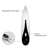 Rechargeable Blackhead Remover Vacuum Cleaner | Model FPLS-001 | Deep Pore Cleansing & Microdermabrasion Device view 5